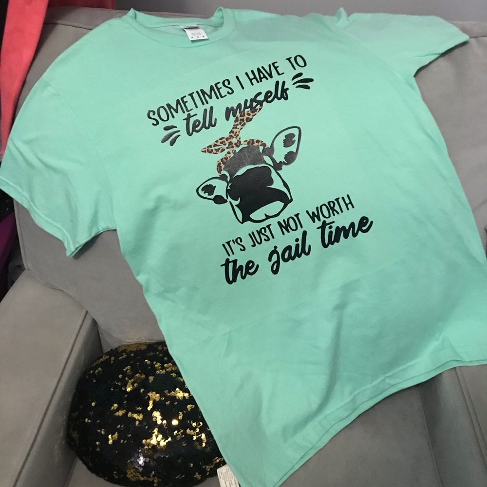 Heifer shirt!